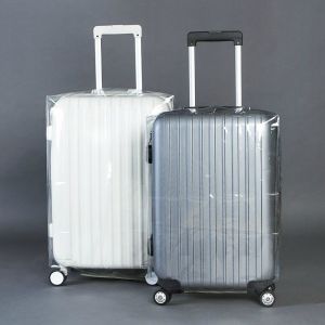 20 "-28" נסיעות מזוודות כיסוי מגן מזוודות אבק תיק נגד שריטות